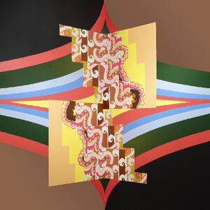 Music for Pulse Meridian Foliation , Joshua Abrams