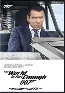 The World Is Not Enough , Pierce Brosnan