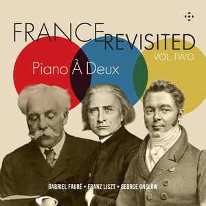 France Revisited, Vol. 2 , Piano A Deux