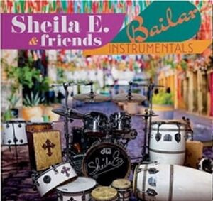 Bailar (Instrumentals) , Sheila E. & Friends