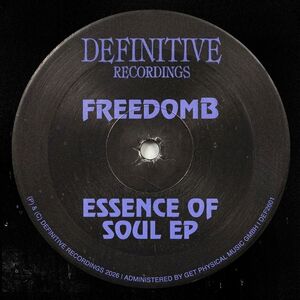 Essence Of Soul , Freedomb
