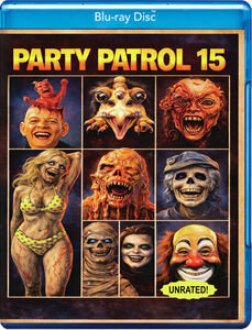 Party Patrol 15 , James Balsamo