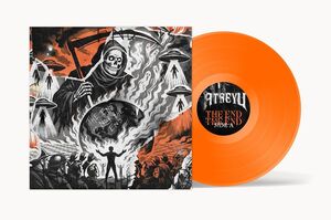 The End Is Not the End - Orange , Atreyu