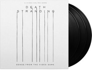 Death Stranding (Original Soundtrack) , Various Artists