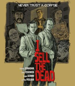 I Sell the Dead , Dominic Monaghan