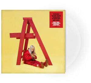 Dont Smile At Me - Limited Clear Vinyl [Import] , Billie Eilish