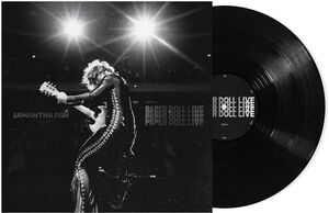 Paper Doll Live , Samantha Fish