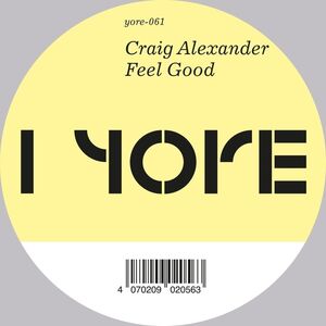 Feel Good , Craig Alexander