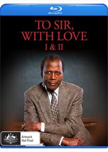 To Sir, With Love I & II [Import] , Sidney Poitier