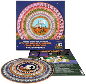 It's the Great Pumpkin, Charlie Brown (Original Soundtrack Recording) , Vince Guaraldi