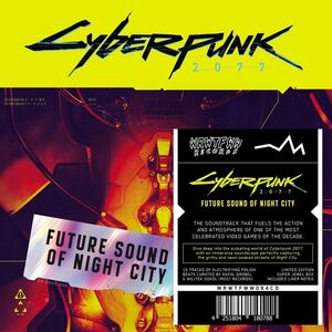 Cyberpunk 2077: Future Sound Of Night City , Various Artists
