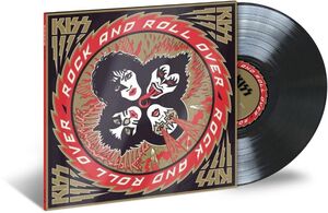 Rock And Roll Over (Eddie Kramer 2026 Mix) [ , Kiss