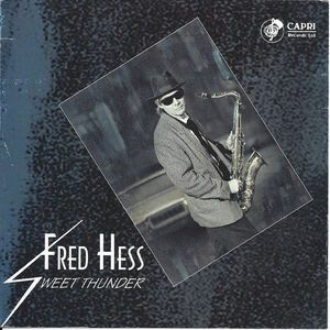 Sweet Thunder , Fred Hess