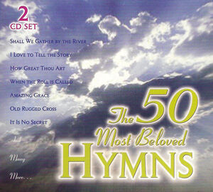 50 Most Beloved Hymns , Various Artists