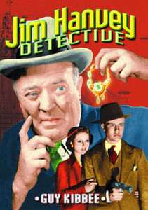 Jim Hanvey Detective