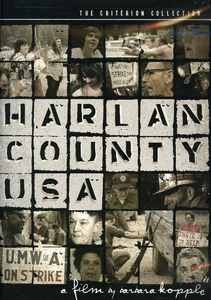 Harlan County, U.S.A. (Criterion Collection)