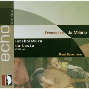 Lute Music , Paul Beier