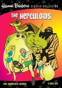 The Herculoids: The Complete Series