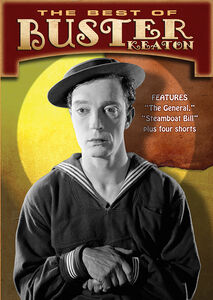 The Best Of Buster Keaton Full Frame On Tcm Shop