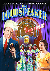 The Loudspeaker , Ray Walker