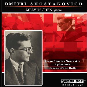 Music for Piano , Dmitri Shostakovich