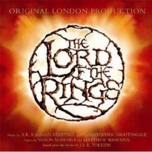 The Lord of the Rings (Original london Production) , Lord of the Rings