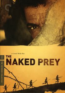The Naked Prey (Criterion Collection)