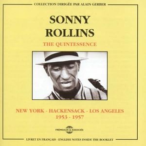 Quintessence: S. Rollins 1953-