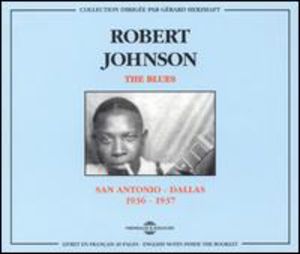 San Antonio-Dallas 1936-1937 , Robert Johnson