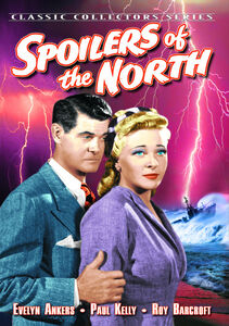 Spoilers of the North , James Millican