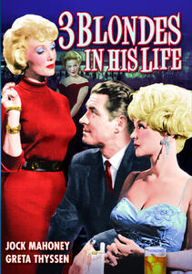 3 Blondes in His Life , Jock Mahoney