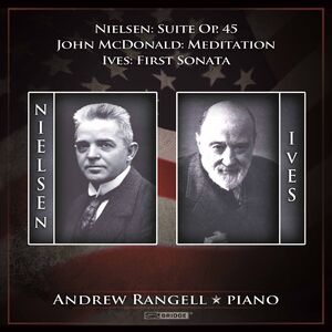 Andrew Rangell Plays John McDonald , Andrew Rangell