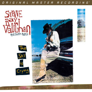 Sky Is Crying , Stevie Ray Vaughan