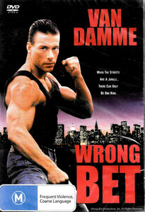 Wrong Bet (aka Lionheart) [Import]