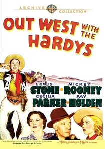 Out West With the Hardys
