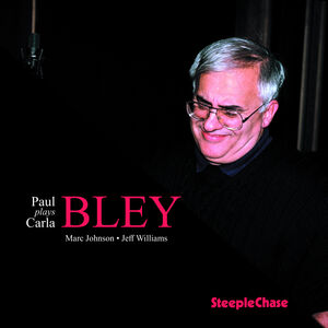 Paul Plays Carla , Paul Bley