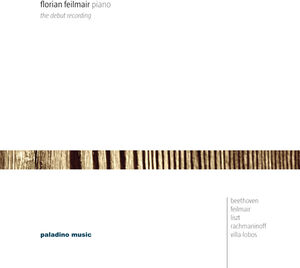 Debut Recording , Florian Feilmair