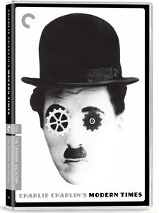 Modern Times (Criterion Collection) , Charlie Chaplin