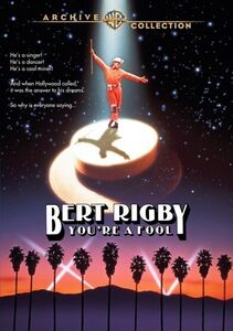 Bert Rigby, You’re a Fool , Robert Lindsay