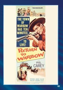 Return to Warbow , Philip Carey