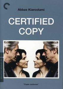 Certified Copy (Criterion Collection) , Adrian Moore