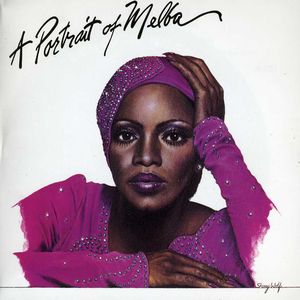 PORTRAIT OF MELBA , Melba Moore