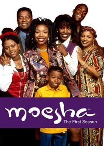 Moesha Season 1 , Brandy