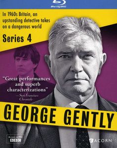 George Gently, Series 4