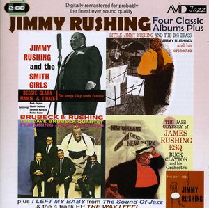 Smith Girls / Jazz Odysset , Jimmy Rushing