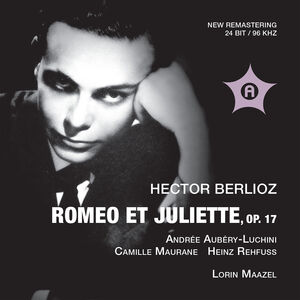 Romeo Et Juliette Op 17 , H. Berlioz