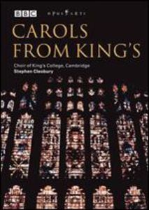 Carols from King's , Stephen Cleobury