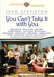 You Can't Take It With You , Art Carney
