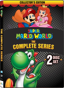 Super Mario World: The Complete Series 