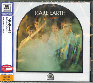 Get Ready [Import] , Rare Earth